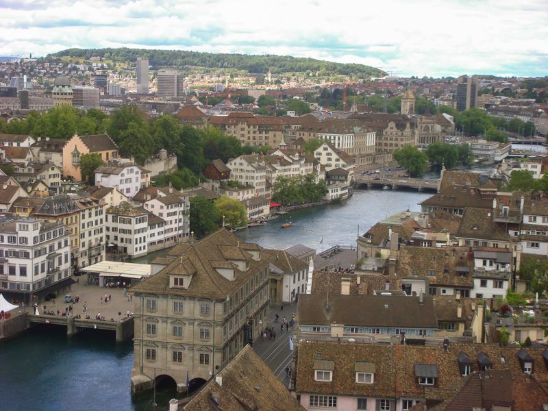 생활 만족률 97%..유럽에서 가장 살기 좋은 '이 도시'
