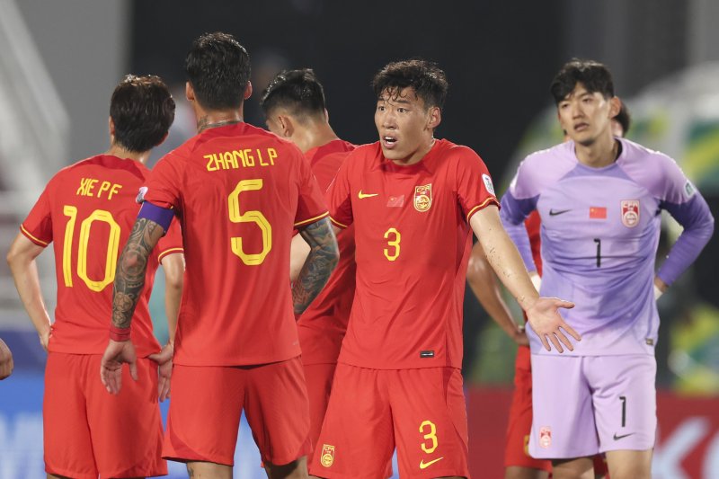 “한국에 지고, 최종 예선도 못나가나”中 축구팬들 노심초사 … FIFA도 촉각!