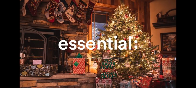 유튜브 'essential;' 채널 영상 화면