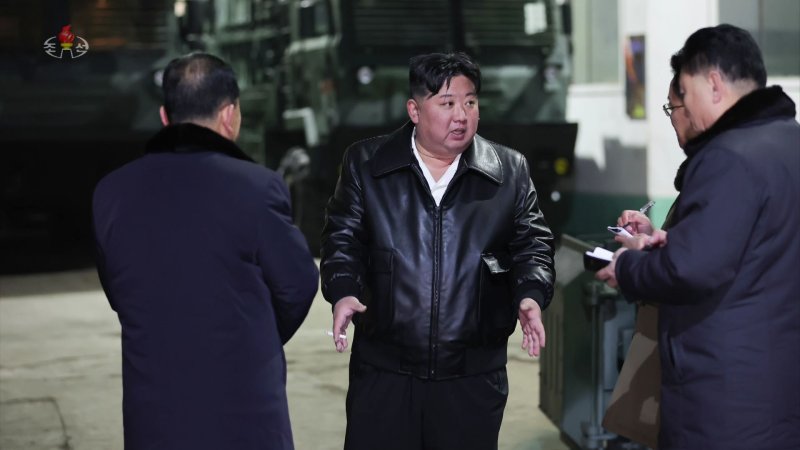 북한 김정은 국무위원장 /사진=뉴시스
