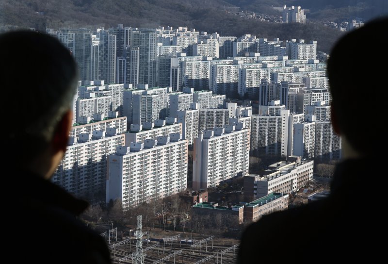 서울 아파트값 7주 연속 상승…노도강은 하락