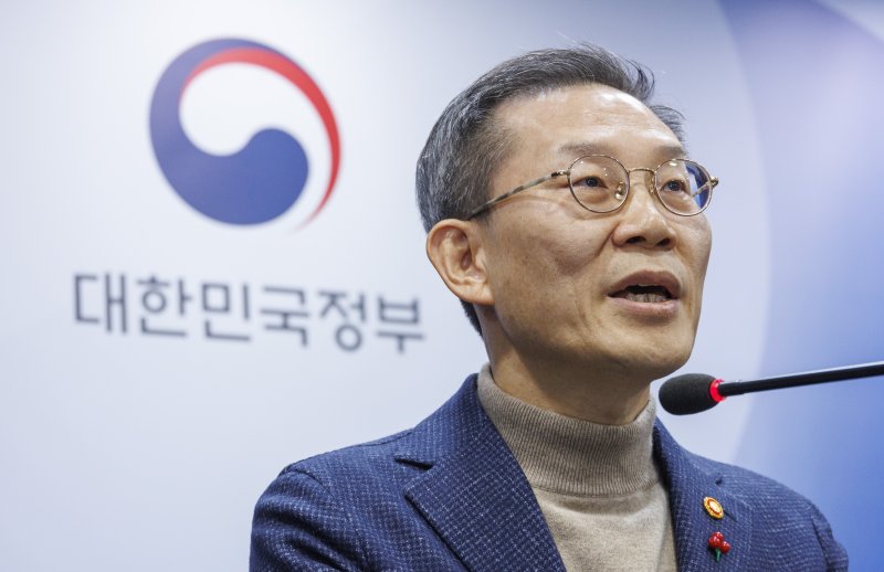 이종호 과기정통부 장관. 연합뉴스 제공