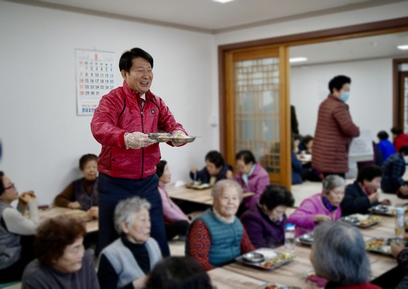 권영진 예비후보, 현장소통 행보 눈길