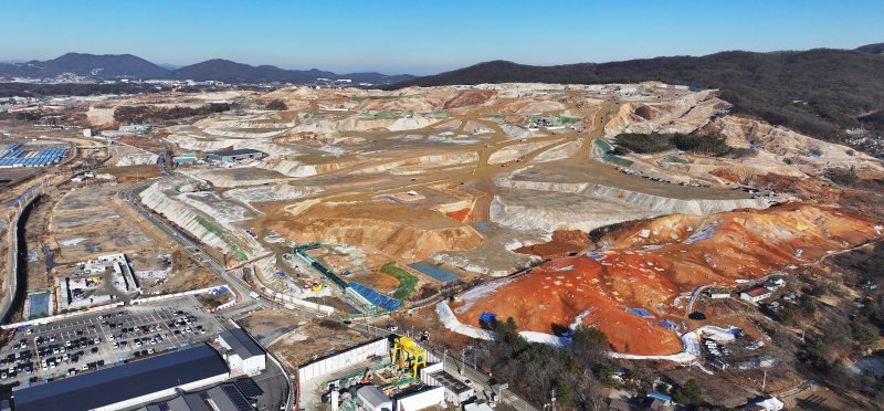 탄력받는 용인 산단… 제조공장 늘리고 2030년 첫 가동 [반도체 메가 클러스터 조성]