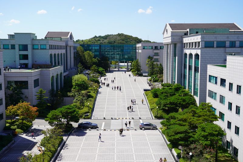 울산과학대 정시모집 평균 경쟁률 5.44대 1.. 높은 취업률 때문