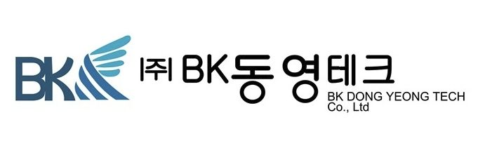 BK동영테크 CI