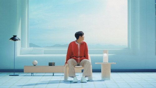 LG 라이트온 정수기 디지털 캠페인 영상 ‘마이 라이트온(My Light-On)’ 캡처