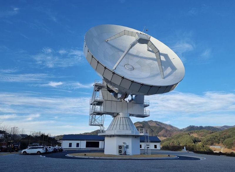 한국우주전파관측망(KVN) 평창망원경