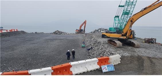 정부, 항만건설현장 대금지급 실태점검...불이행시 500만원 부과