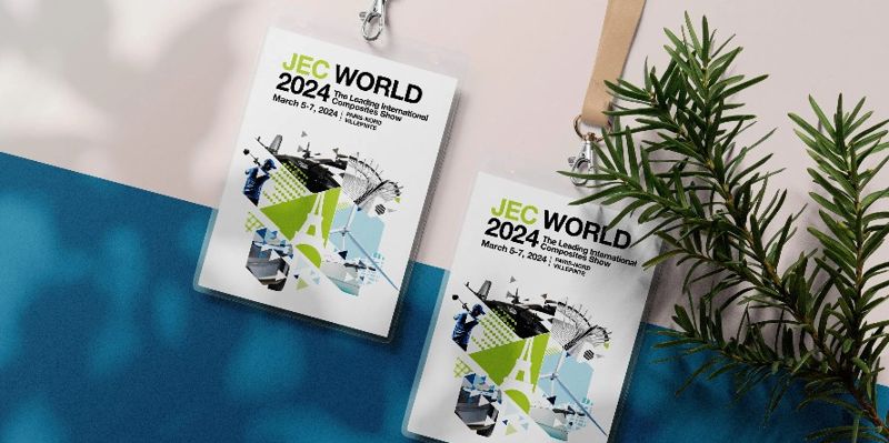 케이비엘러먼트 '파리 JEC World 2024' 참가