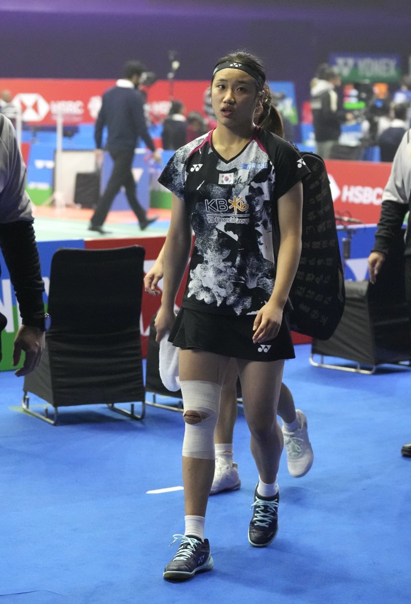 Badminton Star Ahn Seyoung Withdraws from BWF Yonex Sunrise India Open