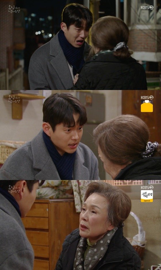 '효심이네 각자도생' 방송화면 갈무리