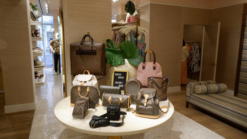 기념품이나 패션 용품을 구매할 수 있는 상점도 다양한 편이다. ⓒ News1