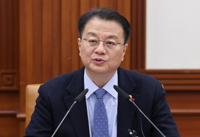 방기선 국무조정실장. 2024.1.16/뉴스1 ⓒ News1 허경 기자