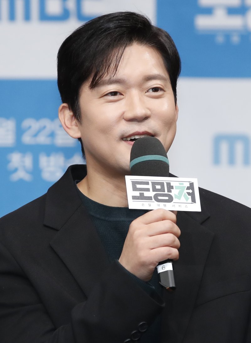 '2023 신인상' 김대호 올해 우수상 받을 수 있게 열심히 할 것 [N현장]