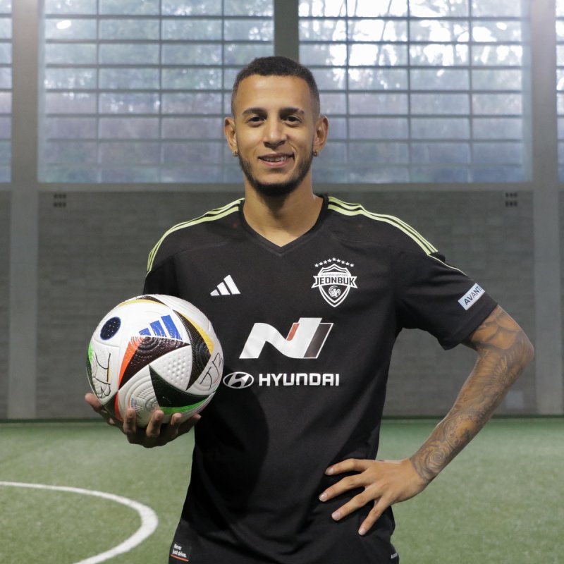 비니시우스 [전북 현대 제공. 재판매 및 DB 금지]