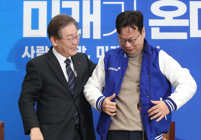 민주 1호 정강정책 "벤처·스타트업 육성...부산을 e스포츠 성지로"