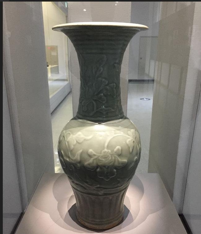 인양 유물 [신안군 제공·재판매 및 DB 금지]