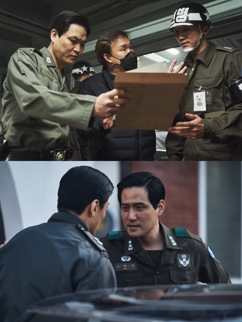 '서울의 봄' 스틸 컷