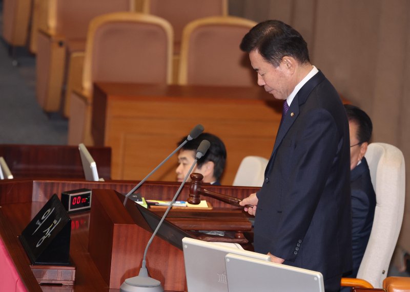 문화재청→'국가유산청'으로 변경…정부조직법 개정안 통과