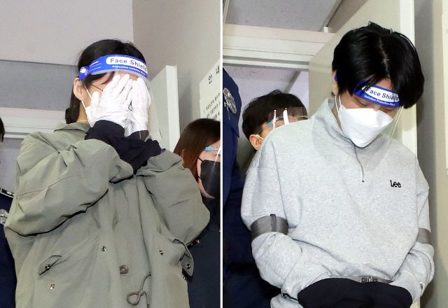 '계곡살인 방조' 이은해 지인, 징역 5년 선고·법정 구속