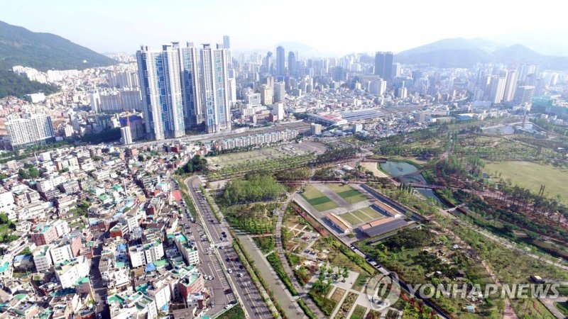 서울·부산 등 대도시권 정비사업 '활발'.. 신흥 주거타운 탈바꿈