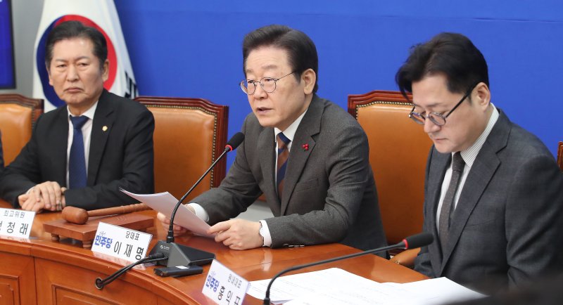 민주, 끝내 병립형 비례제 회귀로 가닥 잡나..금주 내 결정할 듯