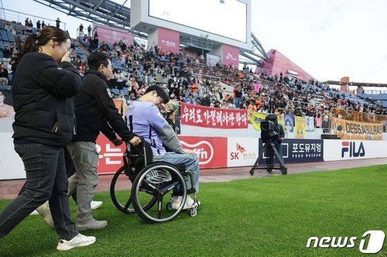 25세 프로축구 선수생명 앗아간 30대男, 항소심도 '징역 4년'