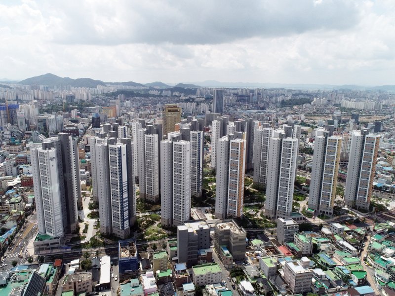 지난해 광주지역 아파트 청약자 2만4천여명…전년대비 5배 늘어 ...