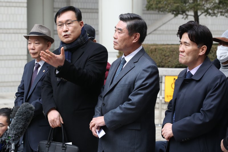 강제징용 1심 '각하' 판결 항소심서 ‘파기환송’… “문제있다”