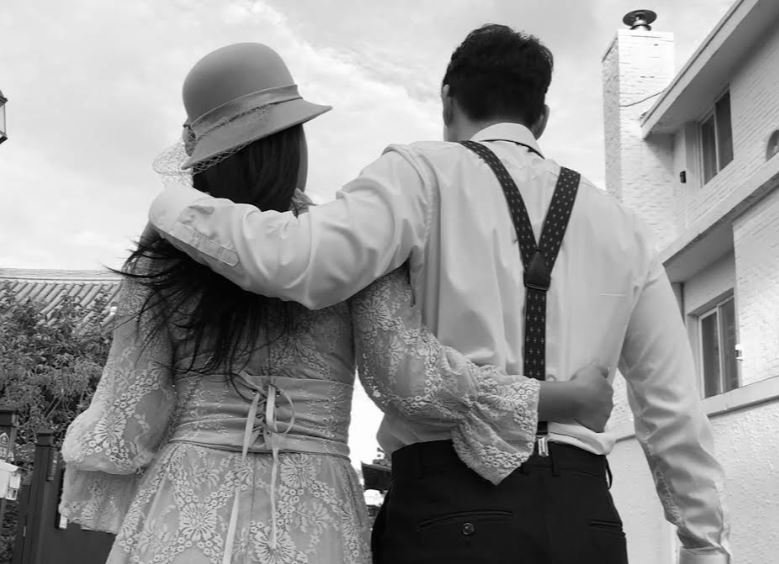 [서울=뉴시스] 유튜버 랄랄이 결혼과 임신 소식을 1일 밝혔다. (사진= 랄랄 유튜브 캡처) 2024.2.2. photo@newsis.com *재판매 및 DB 금지