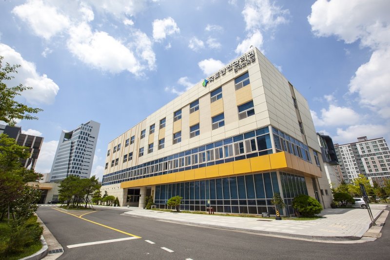 [진주=뉴시스]국토안전관리원 인재교육관 전경.(사진=국토안전관리원 제공).2024.02.02.photo@newsis.com *재판매 및 DB 금지