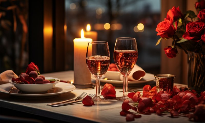 [서울=뉴시스] 제주신화월드 로맨틱 홀리데이 패키지. (사진=제주신화월드 제공)