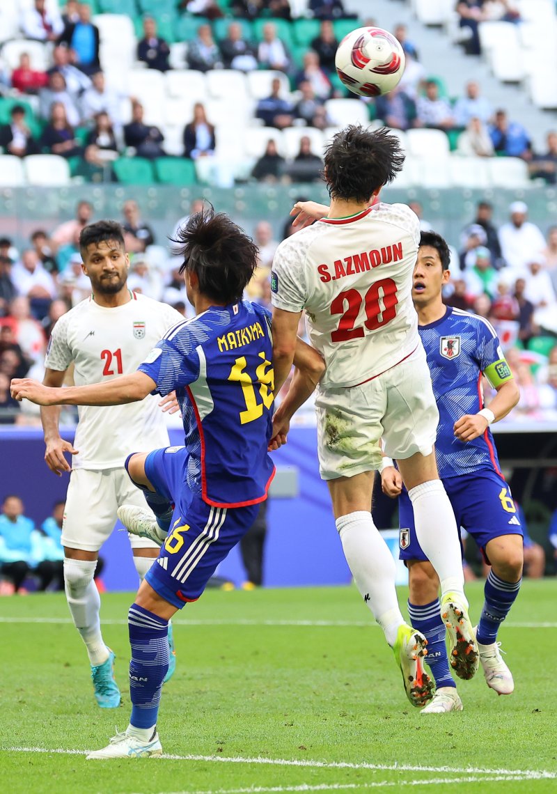 아시안컵 처참한 경기력 일본, 탈락한 뜻밖의 이유