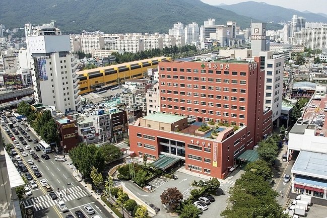 대동병원 전경.(대동병원 제공)