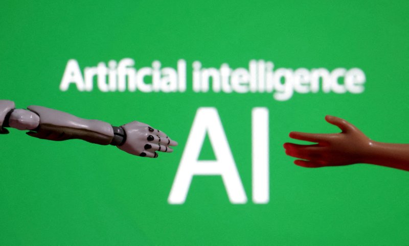 앤스로픽이 최신 AI 모델 클로드3를 출시하면서 생성형 AI 시장 경쟁이 다시 불붙을 전망이다. 사진=로이터연합뉴스