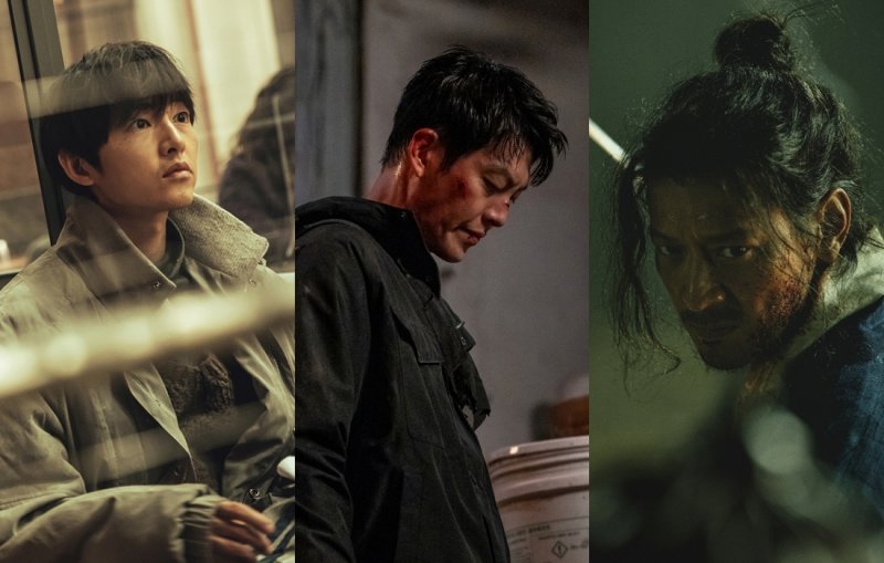 로기완, 무도실무관, 전,란 / 넷플릭스