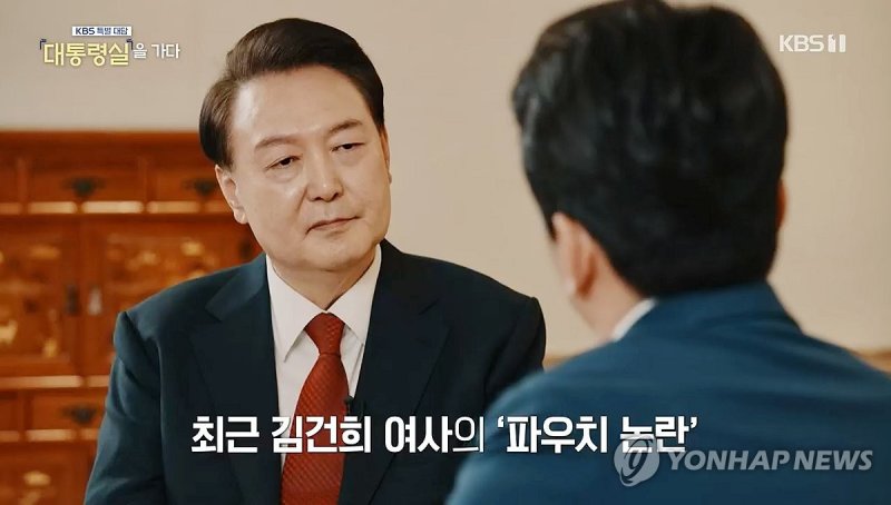 김경율, 尹대통령 '명품백 논란' 입장에 "다섯글자로 아쉽습니다"