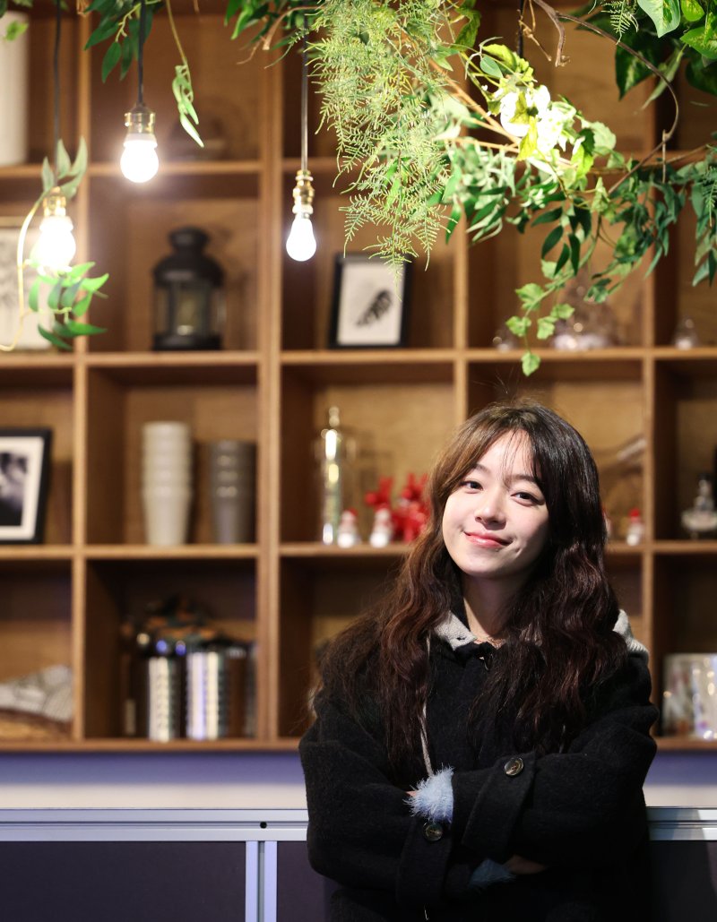 "삶에 정답은 없다"…23세 새로운 도전 나선 유튜버 신슬아[인터뷰]