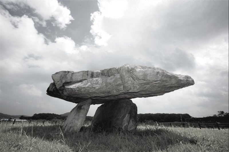 강화도 고인돌. ⓒ News1 강남주 기자