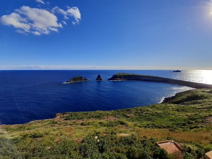 스페인 컬럼브레트 군도(Columbretes Islands) 근처 일라 그로사 만(Illa Grossa Bay)의 산호에서 인류의 산업 발전 역사를 추적할 수 있는 흔적을 찾아냈다. 디에고 K. 커스팅