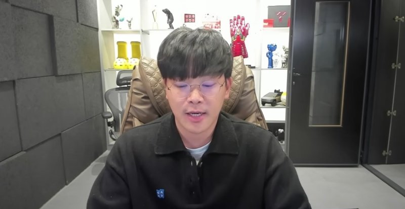 유튜버 오킹, '코인사기 연루 의혹' 관련 거짓말 사과