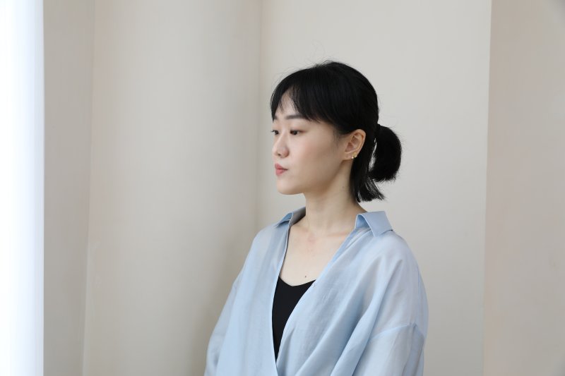 [서울=뉴시스] 서이제 작가(사진=열림원 제공) 2024.02.05. photo@newsis.com *재판매 및 DB 금지