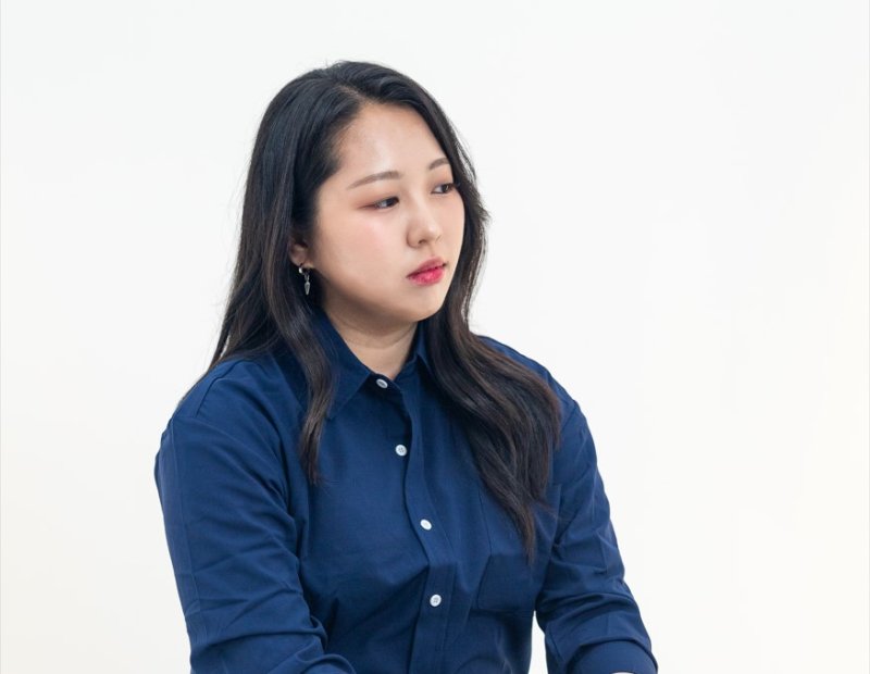 [서울=뉴시스] 이하진 작가(사진=열림원 제공) 2024.02.05. photo@newsis.com *재판매 및 DB 금지