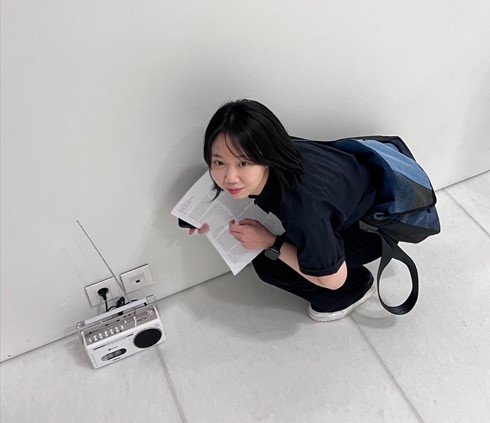 [서울=뉴시스] 최추영 작가(사진=열림원 제공) 2024.02.05. photo@newsis.com *재판매 및 DB 금지