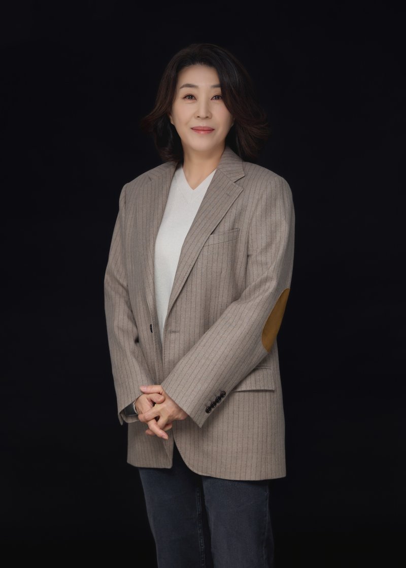 배우 김미경 / 씨엘엔컴퍼니 제공