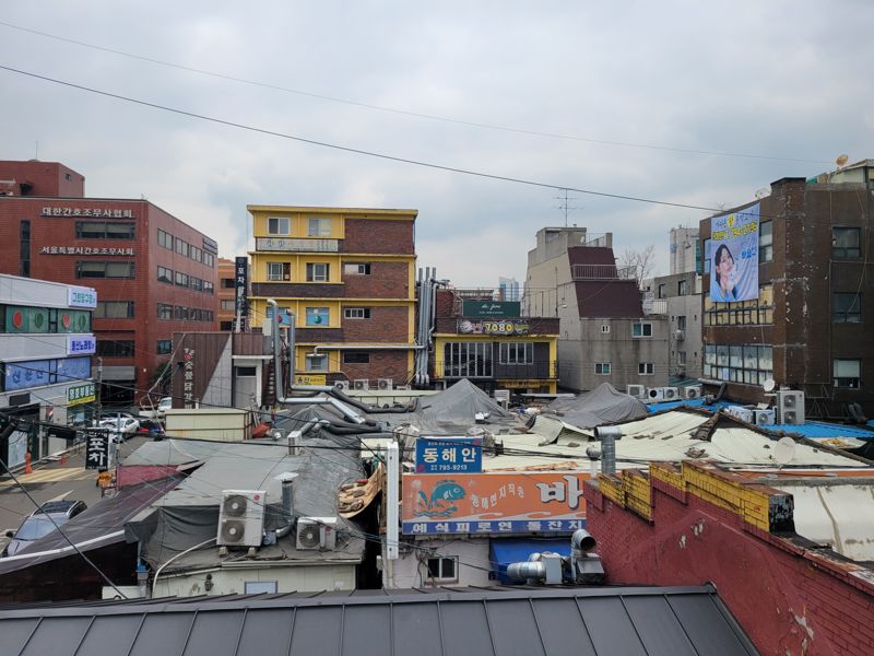 [현장르포]용산국제업무지구 인근 조합은 ‘반색’, 거래는 ‘글쎄’