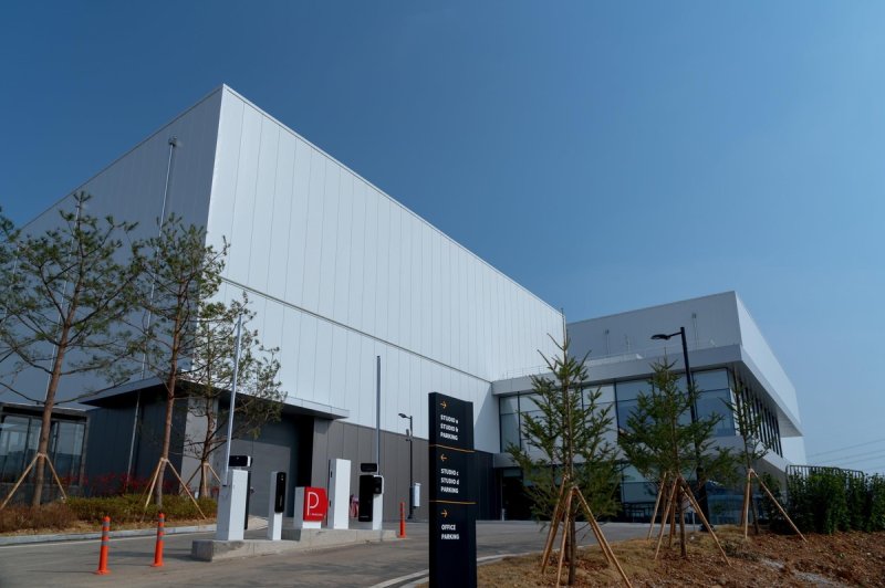 스튜디오 유지니아 [유진그룹 제공. 재판매 및 DB 금지]