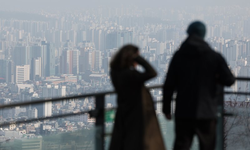 지난달 서울 민간아파트 분양가 3.3㎡당 3700만원 ↑