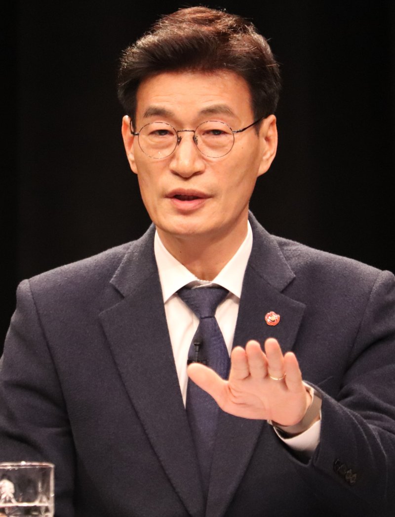 문대림 더불어민주당 제주갑 예비후보. (공동취재단)/뉴스1